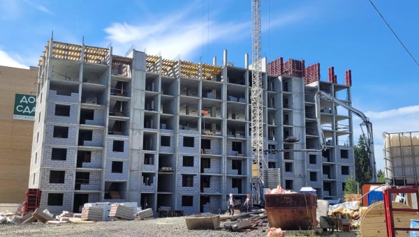 Готовые объекты