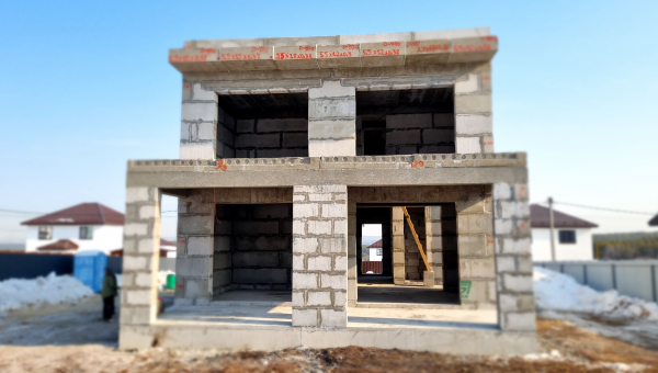 Акция! Дом 80м2 за 8 млн с участком