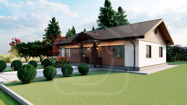 Просторный